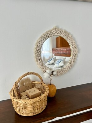 Family Quadruple Room | Interior detail - MAM'S DATÇA BOUTİQUE HOTEL (datça)