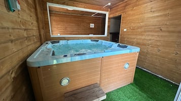 住宿内部