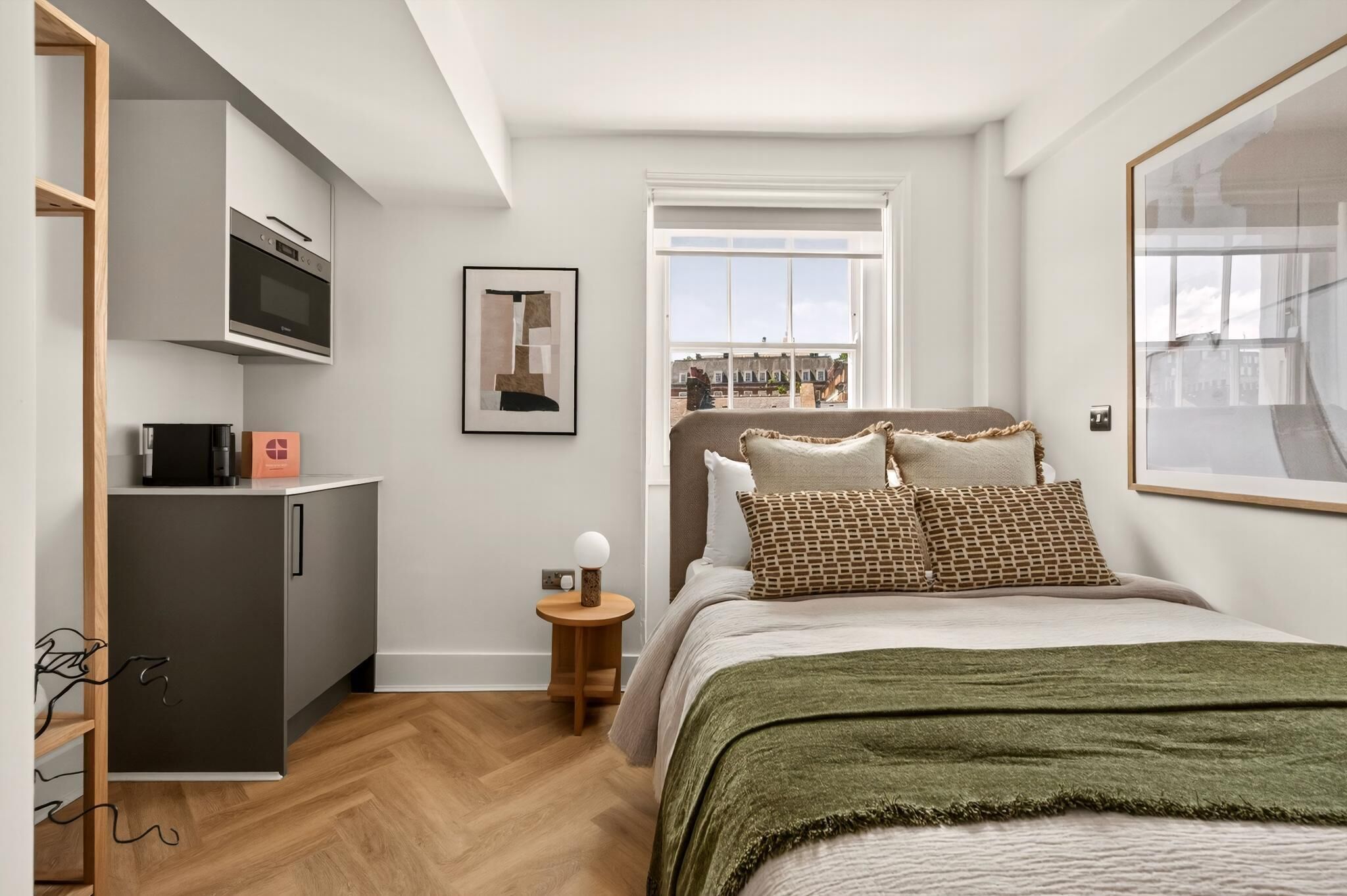 Appartement (Standard Double Room)