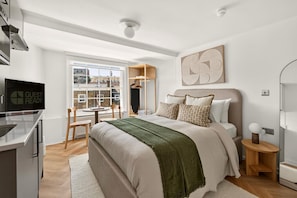 Huoneisto (Standard Double Room)