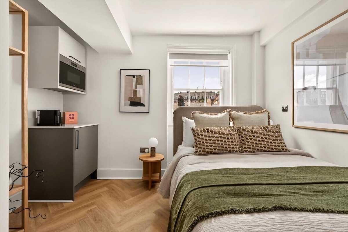 Huoneisto (Standard Double Room)