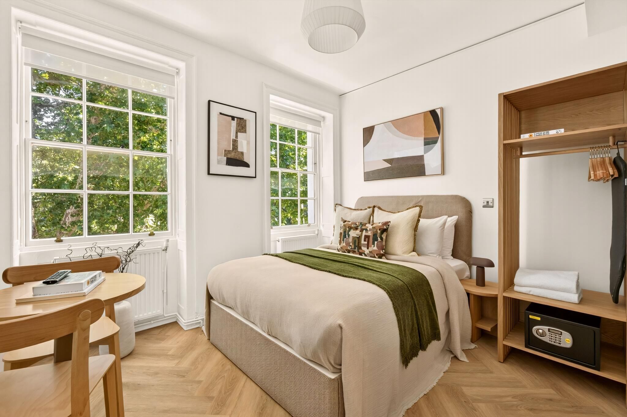 Appartement (Economy Double Room)