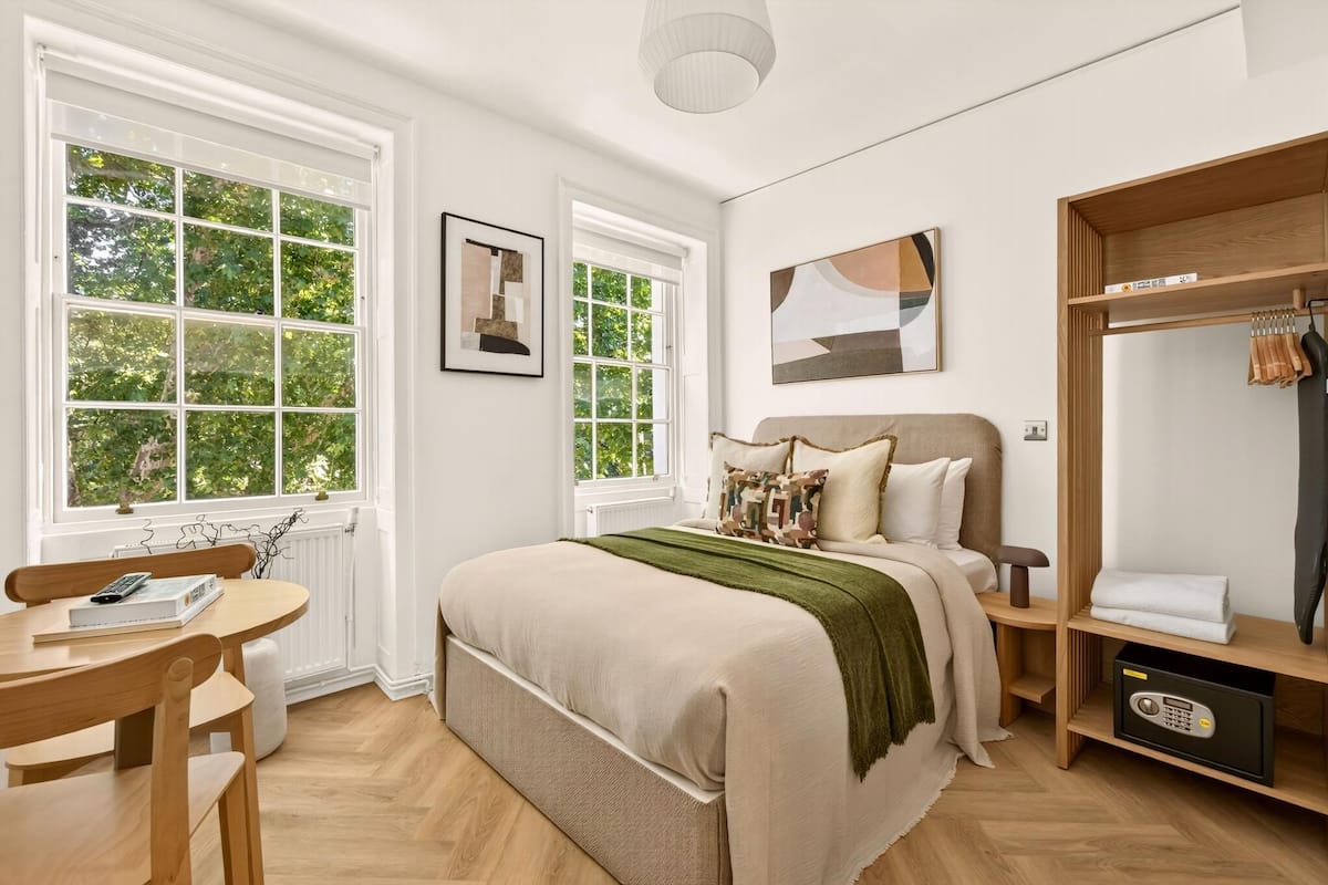 Appartement (Economy Double Room)