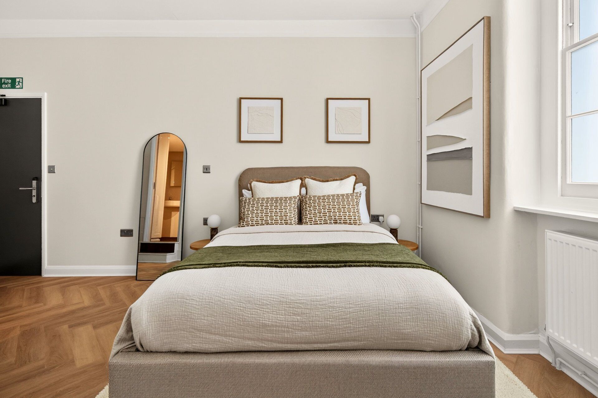 公寓 (Superior Double Room)