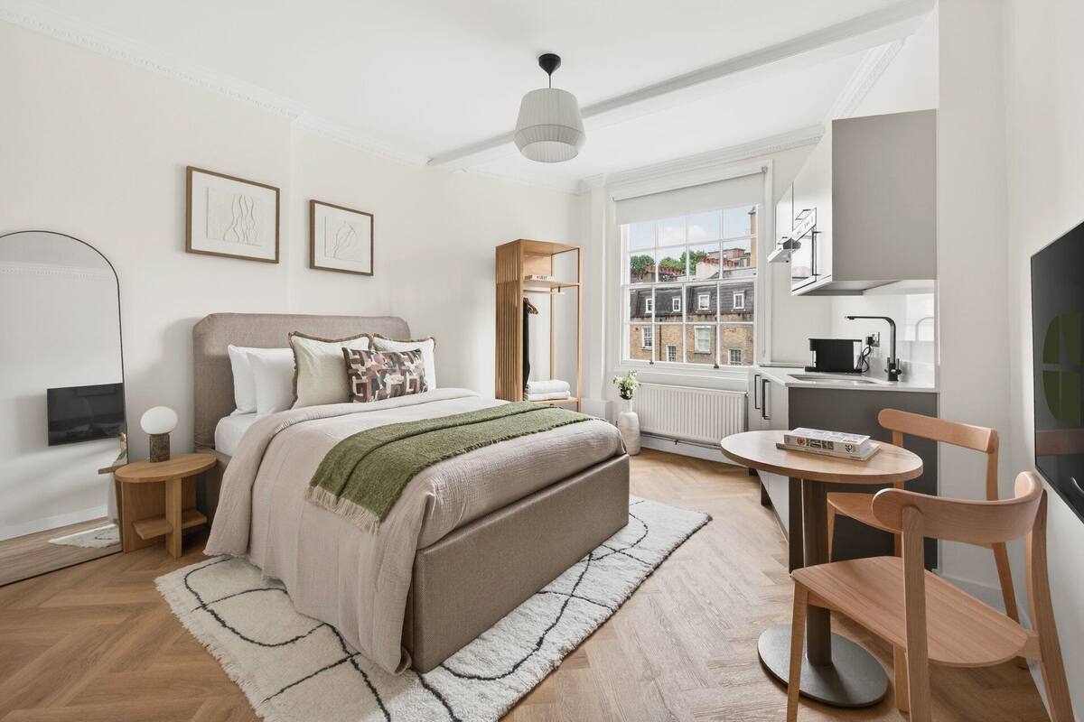 Appartement (Large Double Room)