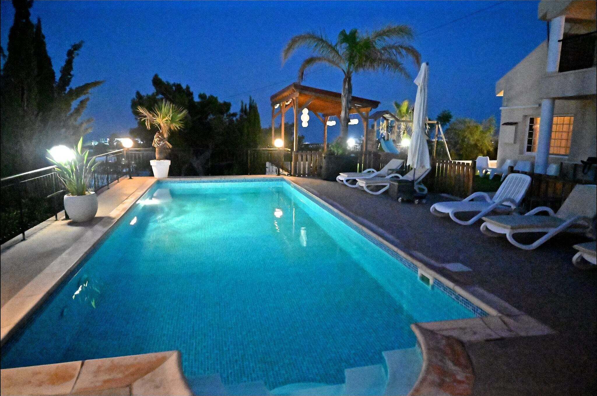 Piscina