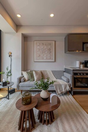 Ferienhaus | 1 Schlafzimmer
