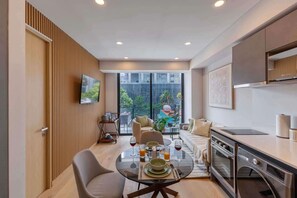 Ferienhaus | 1 Schlafzimmer