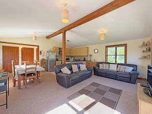 Ferienhaus | 3 Schlafzimmer, Internetzugang