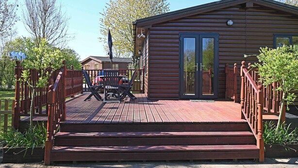 Room - Kendo Lodge - York in Sutton Upon Derwent (York)