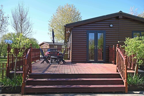 Kendo Lodge - York in Sutton Upon Derwent