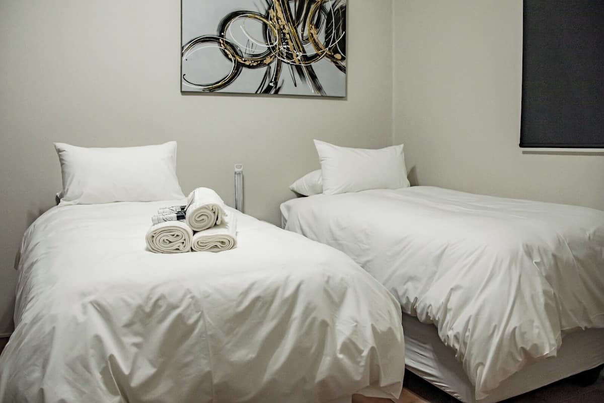 Twin Room | Desk, laptop workspace, WiFi (free)