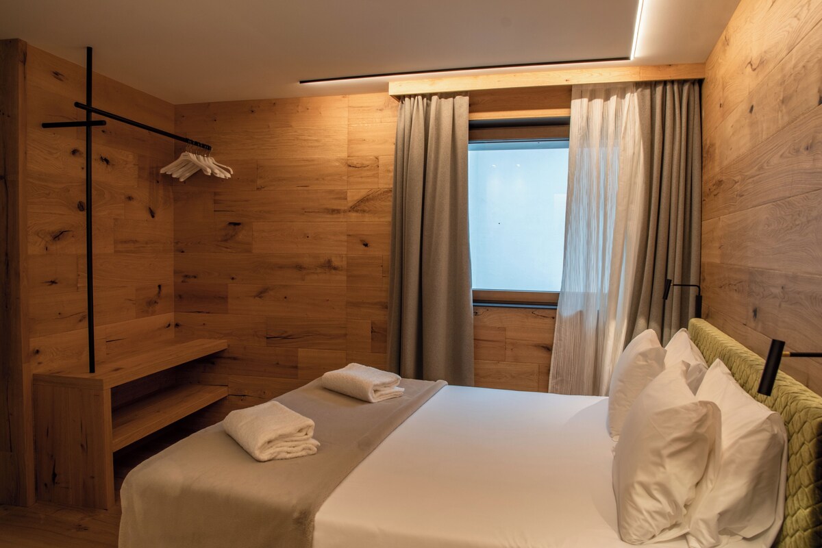 Home 3 con sauna | Tallelokero huoneessa, ilmainen Wi-Fi, vuodevaatteet