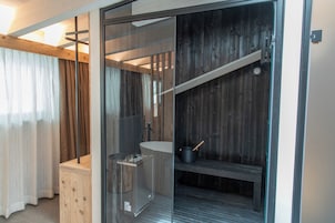 Home 5 con sauna | Interior