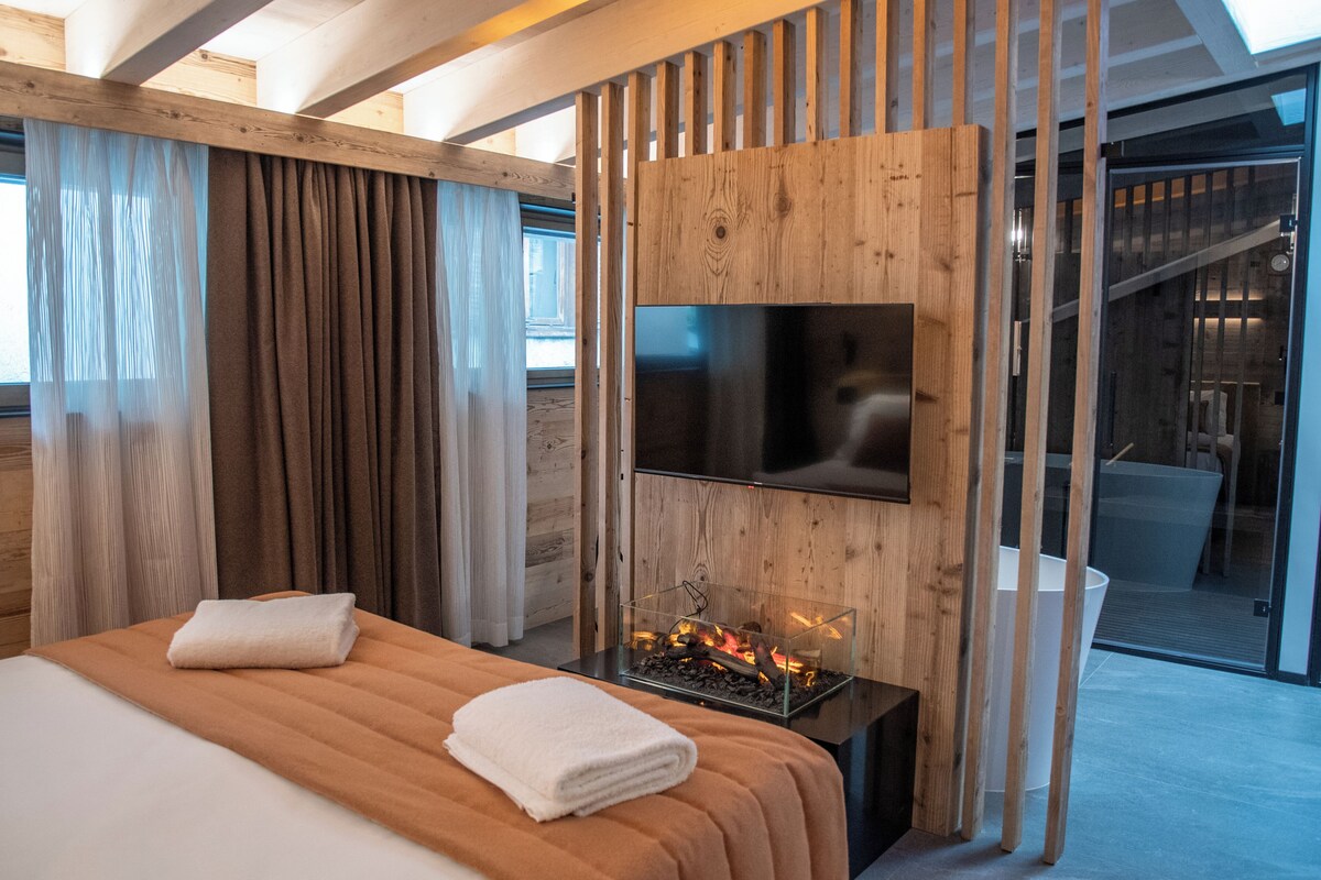 Home 5 con sauna | Tallelokero huoneessa, ilmainen Wi-Fi, vuodevaatteet