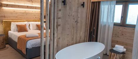 Home 5 con sauna | Caja de seguridad en la habitación y wifi gratis