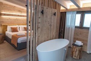 Home 5 con sauna | Caja fuerte, wifi gratis, ropa de cama