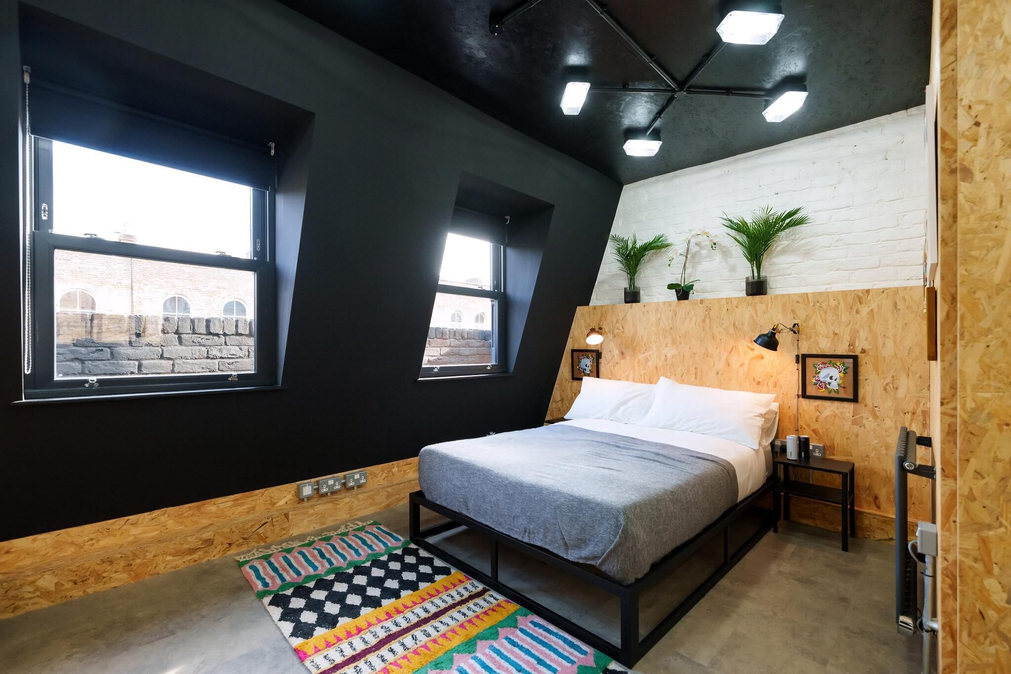 Leilighet (One-Bedroom Apartment) | Strykejern/-brett, wi-fi (inkludert) og sengetøy