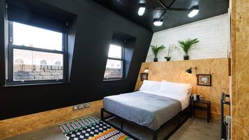 Leilighet (One-Bedroom Apartment) | Strykejern/-brett, wi-fi (inkludert) og sengetøy