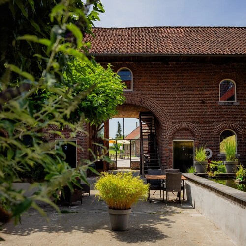 Hoeve de Binnenplaets Familieverblijf
