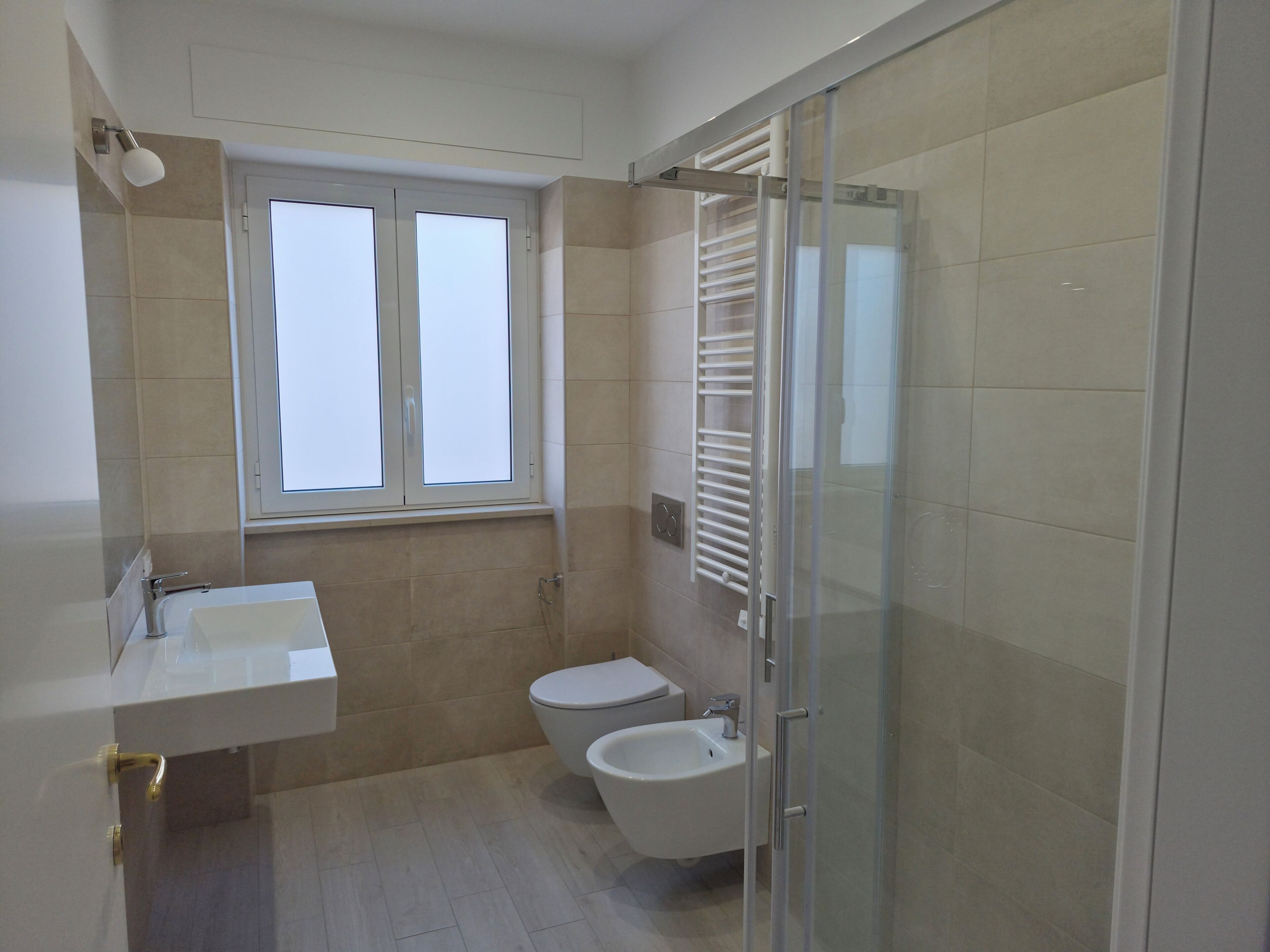 Appartement Confort | Salle de bain