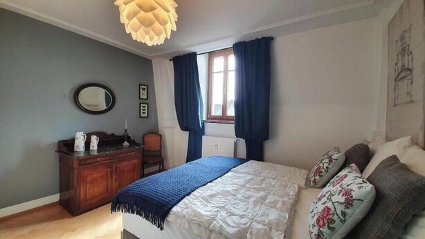 2 Schlafzimmer, Bügeleisen/Bügelbrett, WLAN, Bettwäsche