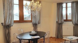 Dining - Vrbo Property (Basel)