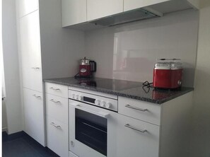 Private kitchen - Vrbo Property (Basel)