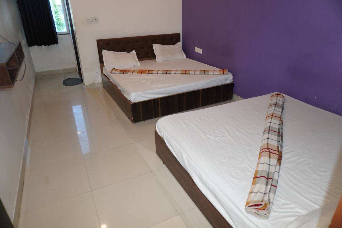 Family Quadruple Room