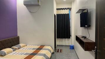 Chambres insonorisées, Wi-Fi gratuit