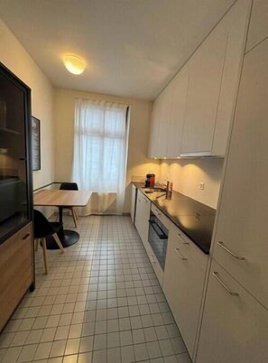 Private kitchen - Vrbo Property (Basel)