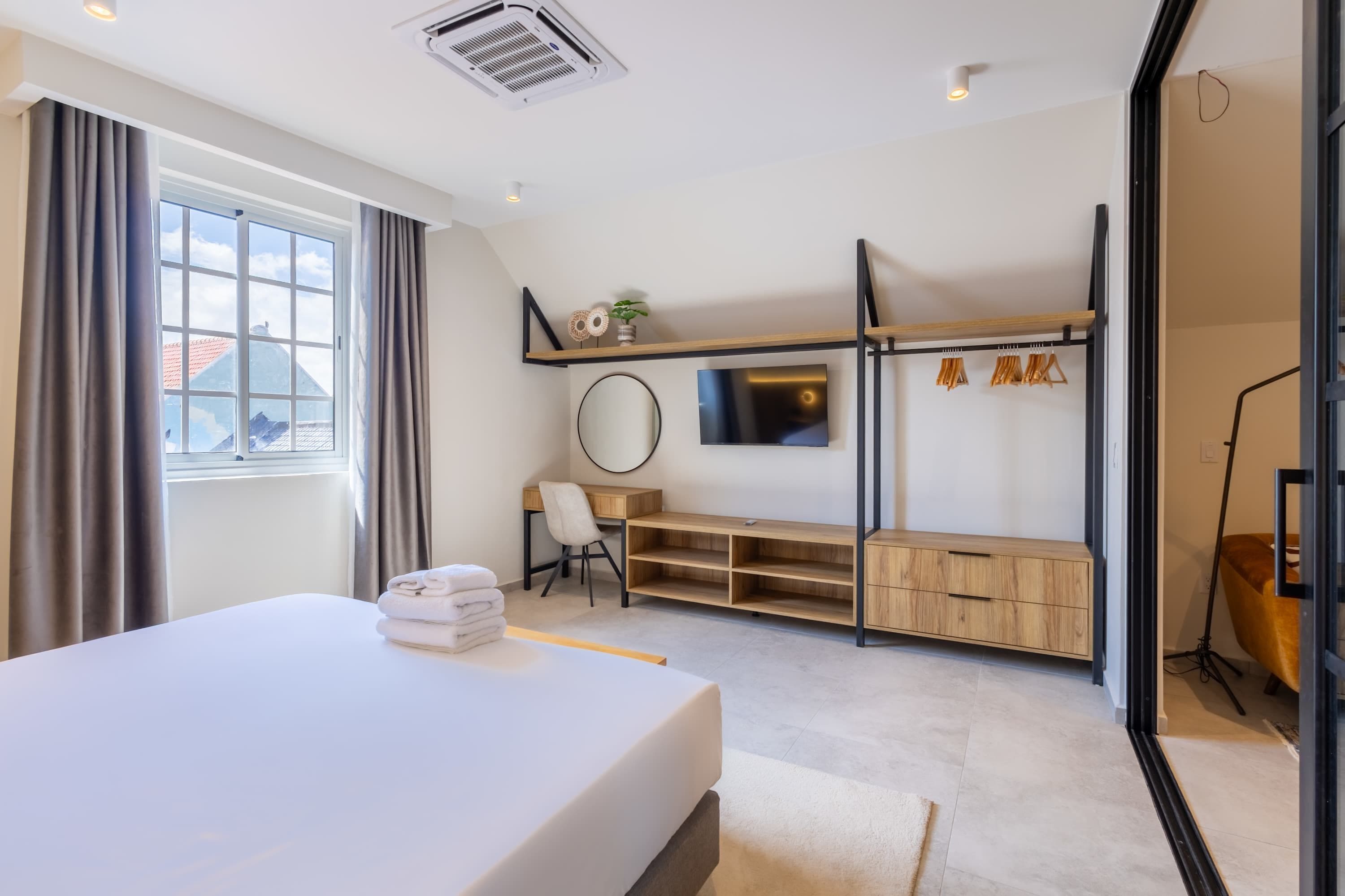 บ้านพัก | 1 ห้องนอน, อินเทอร์เน็ตความเร็วสูง