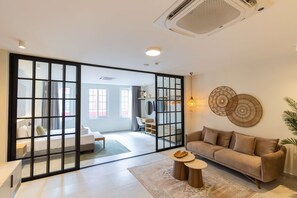 Ferienhaus | 1 Schlafzimmer