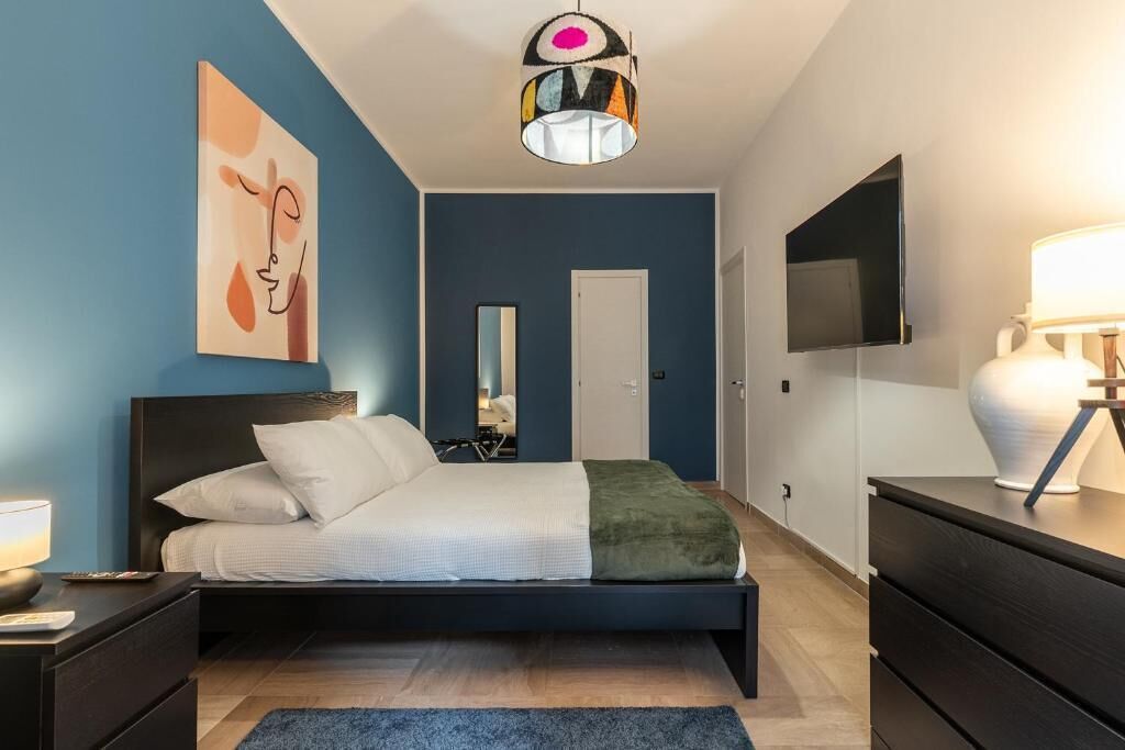 Rideaux occultants, chambres insonorisées, Wi-Fi gratuit