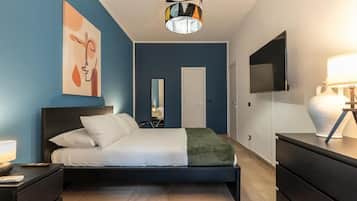 Rideaux occultants, chambres insonorisées, Wi-Fi gratuit