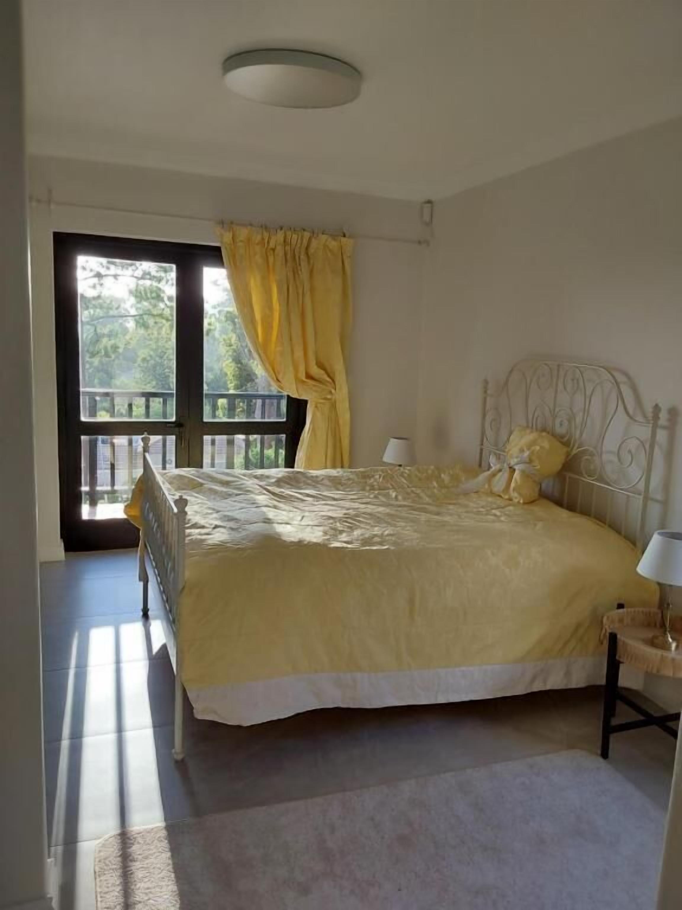 Apartamento, 1 habitación, balcón, vistas a la ciudad