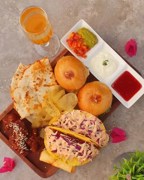 Desayuno continental incluido todos los días