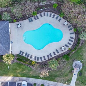 Pool - Barefoot Bliss-Updated 2 Bedroom, 2 Bathroom Retreat! Beach, Golf, Pools, More! (North Myrtle Beach)