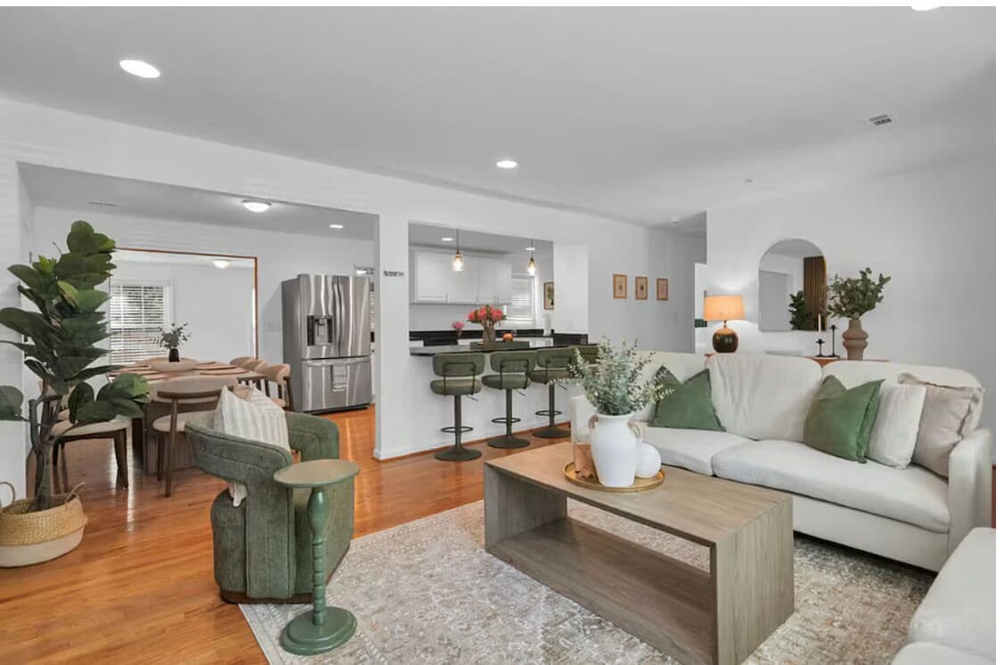 Living area