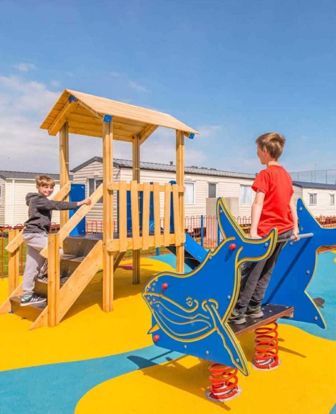 Espace pour enfants