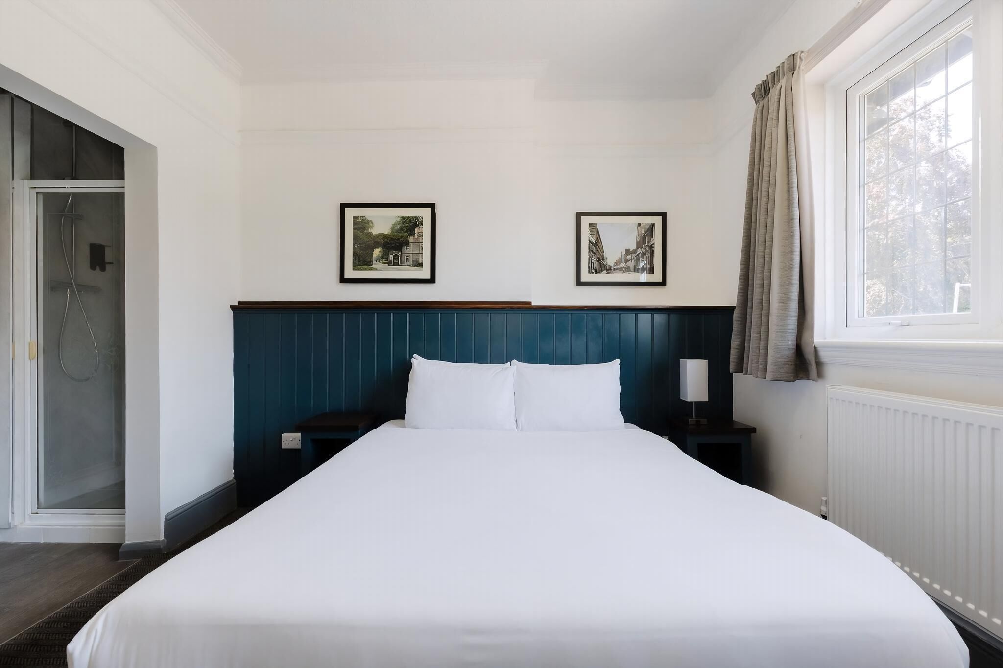 公寓 (Standard Room with Shared Bathroom) | 書桌、免費無線上網、床單