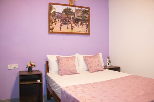 Conveniently located near Colombo Airport, perfect blend of  relaxation