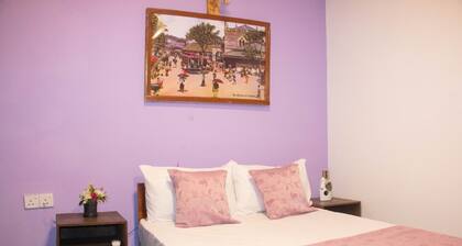 Conveniently located near Colombo Airport, perfect blend of relaxation