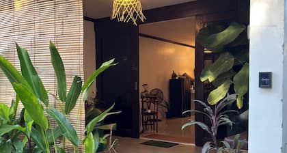 Private Boutique Studio in Central General Luna with Starlink WiFi