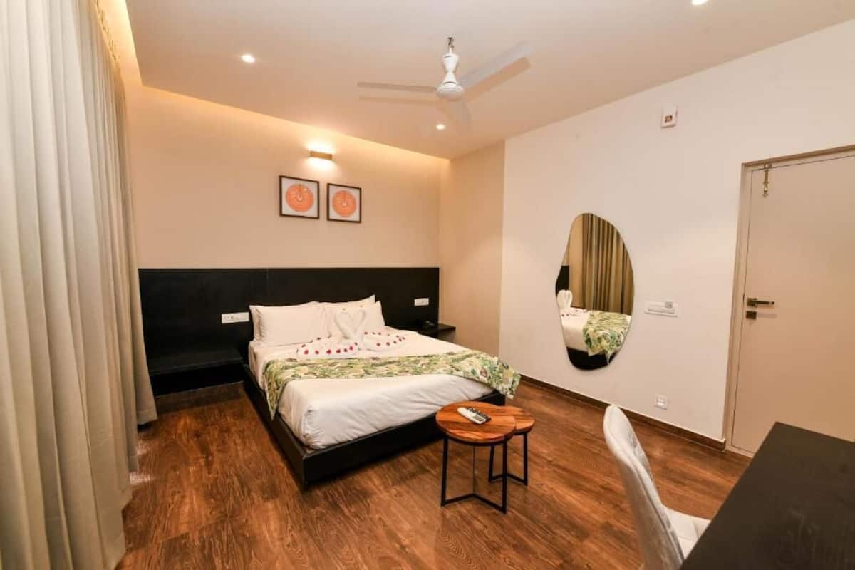 Deluxe Room | WiFi (free)