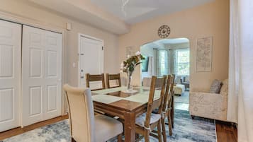 Leilighet (3 Bedrooms) | Innvendig