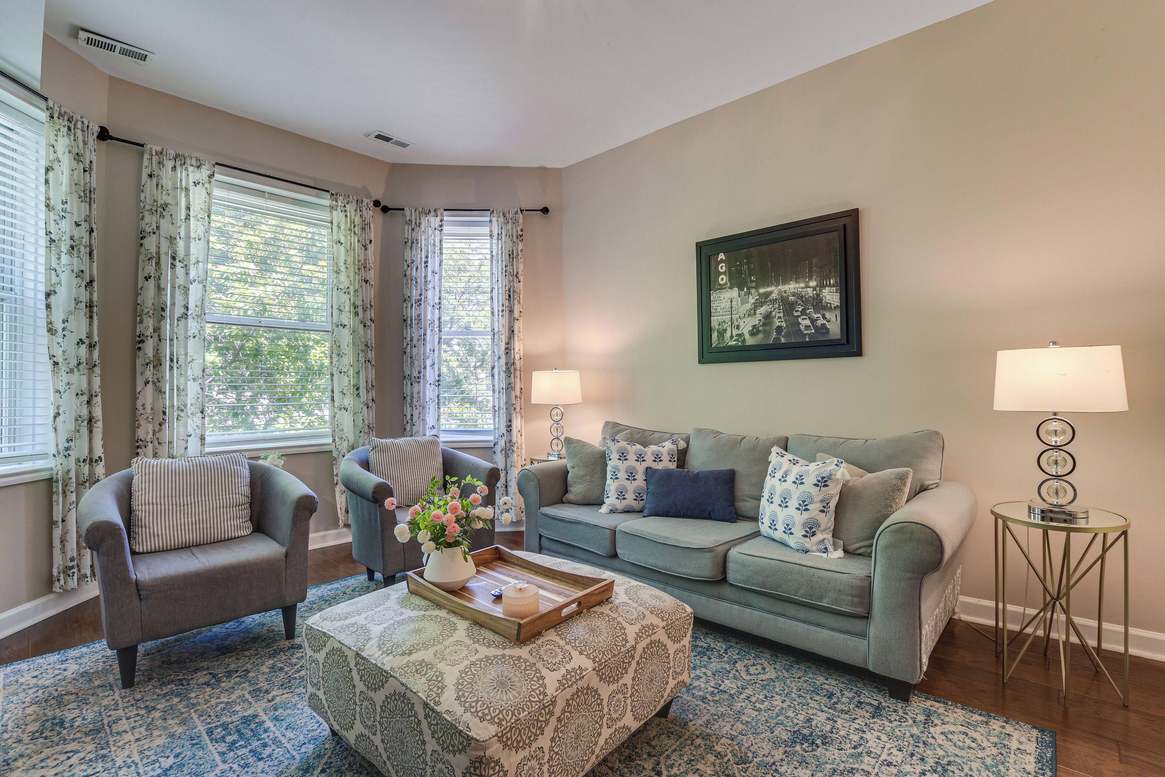 Leilighet (3 Bedrooms) | Fasade