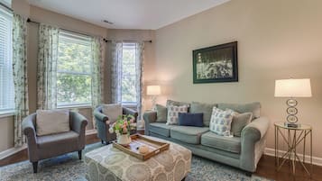 Leilighet (3 Bedrooms) | Fasade