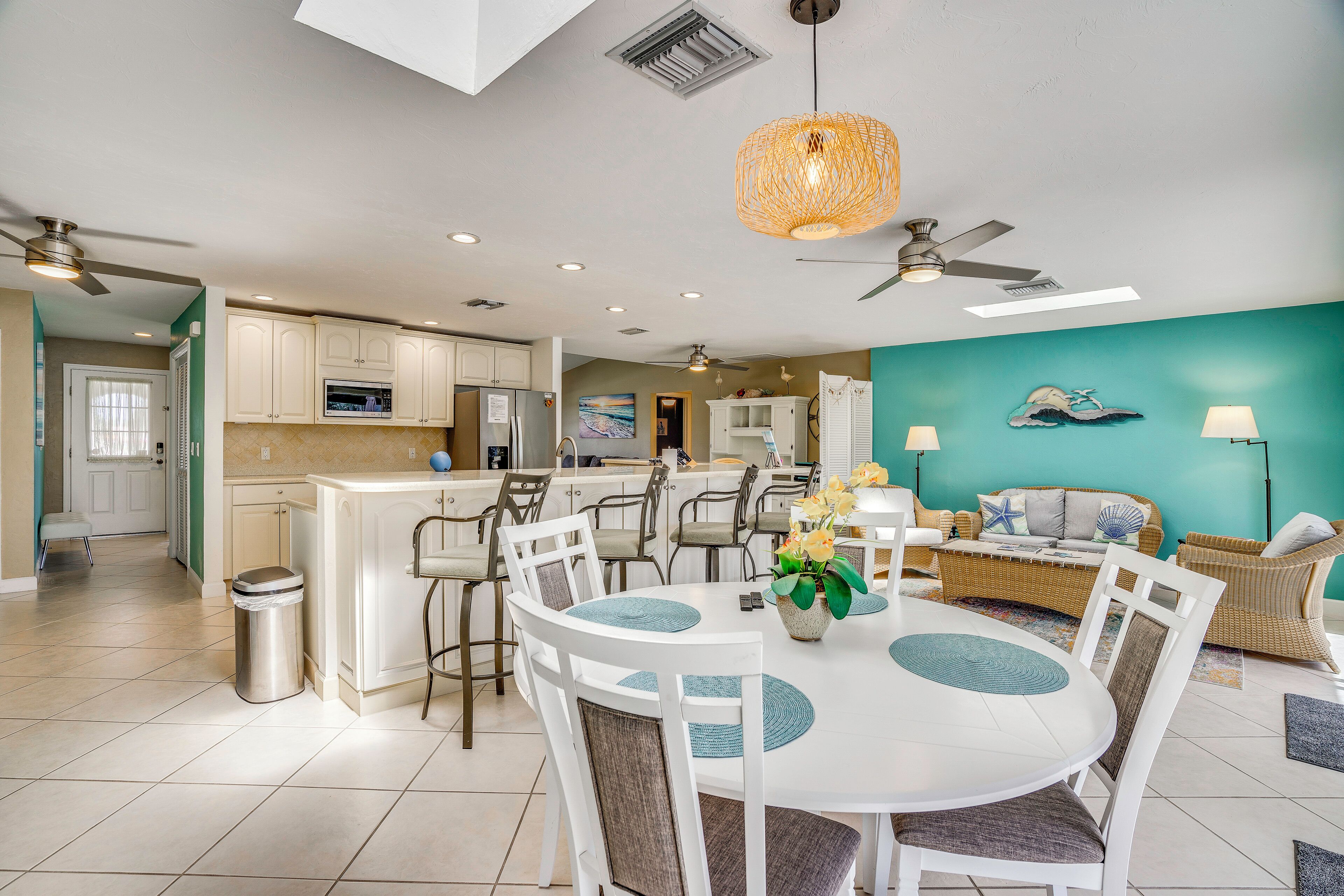 Maison (3 Bedrooms) | Intérieur
