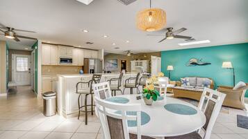 Maison (3 Bedrooms) | Intérieur